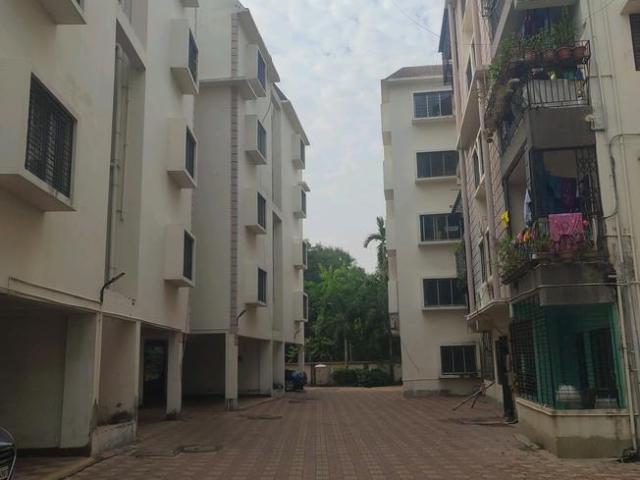 2 BHK Apartment in Madhyamgram for rent Kolkata. The reference number is 15794062
