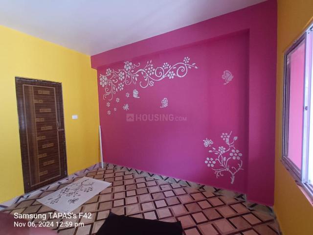 2 BHK Apartment in Madhyamgram for rent Kolkata. The reference number is 20297123
