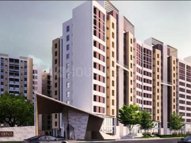 2 BHK Apartment in Madhyamgram for rent Kolkata. The reference number is 20305370