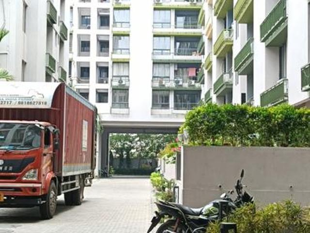 2 BHK Apartment in Madhyamgram for rent Kolkata. The reference number is 20305966
