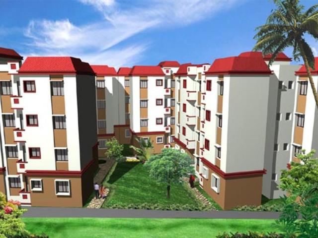 2 BHK Apartment in Madhyamgram for resale Kolkata. The reference number is 13576920