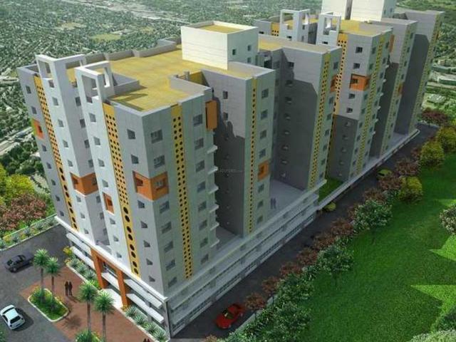 2 BHK Apartment in Madhyamgram for resale Kolkata. The reference number is 7807222