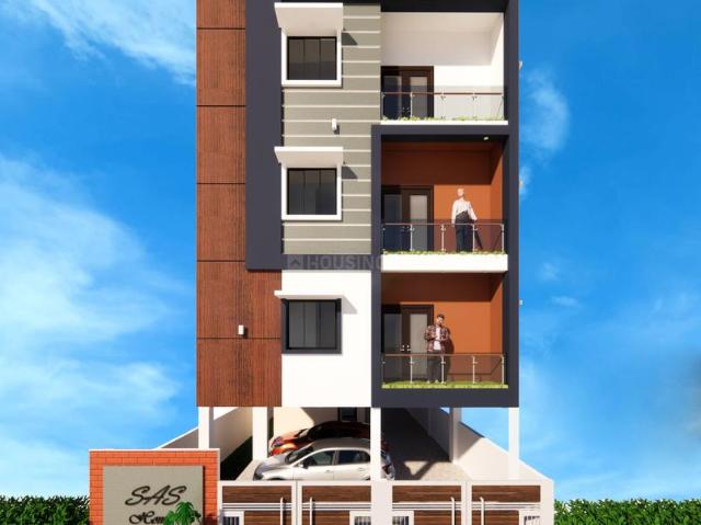 2 BHK Apartment in Madipakkam for resale Chennai. The reference number is 13984404