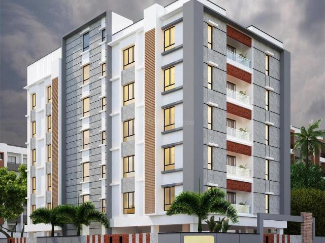 2 BHK Apartment in Madipakkam for resale Chennai. The reference number is 17083650