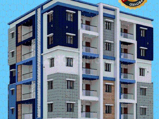 2 BHK Apartment in Madipakkam for resale Chennai. The reference number is 19643166