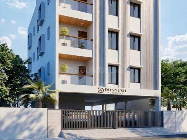 2 BHK Apartment in Madipakkam for resale Chennai. The reference number is 20722150