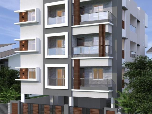 2 BHK Apartment in Madipakkam for resale Chennai. The reference number is 20824521