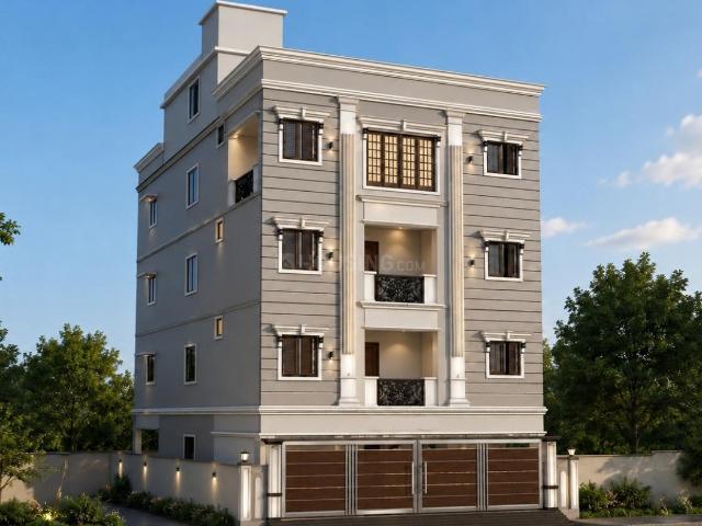 2 BHK Apartment in Madipakkam for resale Chennai. The reference number is 20826514