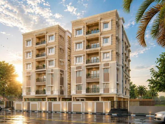2 BHK Apartment in Madipakkam for resale Chennai. The reference number is 20939590