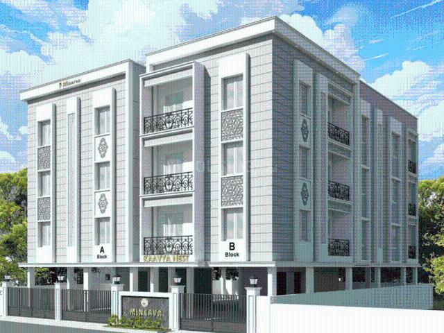 2 BHK Apartment in Madipakkam for resale Chennai. The reference number is 20096805