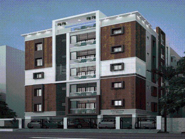 2 BHK Apartment in Madipakkam for resale Chennai. The reference number is 20159514