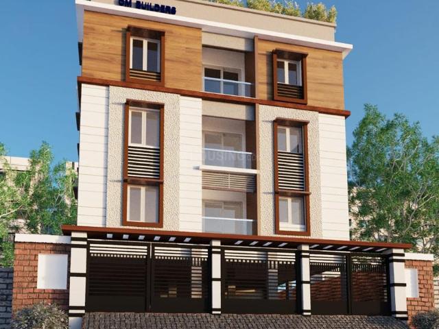 2 BHK Apartment in Madipakkam for resale Chennai. The reference number is 20175126