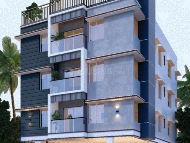2 BHK Apartment in Madipakkam for resale Chennai. The reference number is 20363800