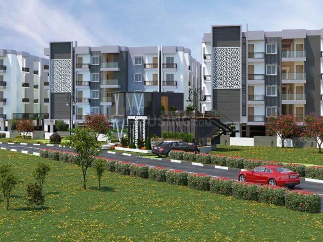 2 BHK Apartment in Madivala for resale Bengaluru. The reference number is 20704398