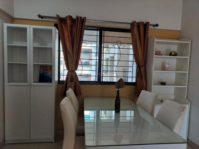 2 BHK Apartment in Magarpatta City for rent Pune. The reference number is 20504701