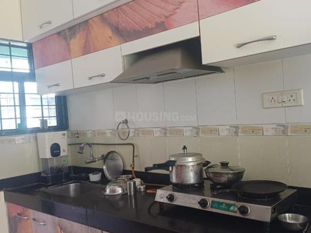 2 BHK Apartment in Magarpatta City for rent Pune. The reference number is 20518045