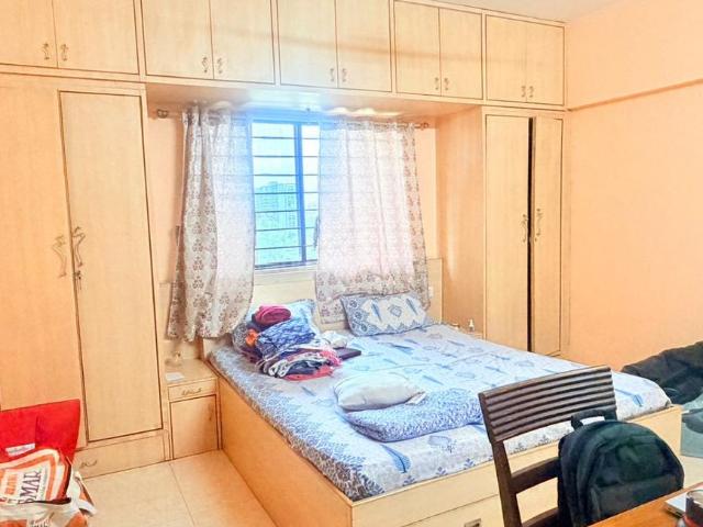 2 BHK Apartment in Magarpatta City for rent Pune. The reference number is 20534104