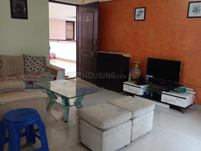 2 BHK Apartment in Magarpatta City for rent Pune. The reference number is 20657982