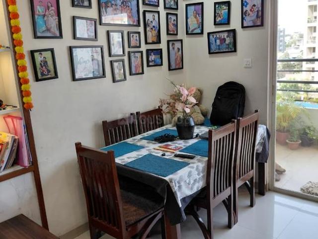 2 BHK Apartment in Magarpatta City for rent Pune. The reference number is 20724256