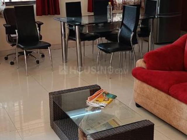 2 BHK Apartment in Magarpatta City for rent Pune. The reference number is 20770390