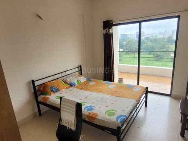 2 BHK Apartment in Magarpatta City for rent Pune. The reference number is 20771368