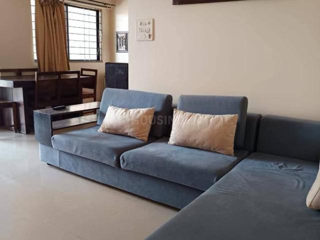 2 BHK Apartment in Magarpatta City for rent Pune. The reference number is 20817812