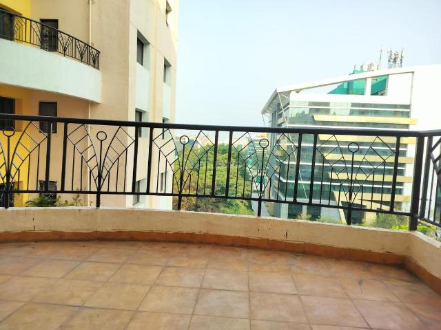 2 BHK Apartment in Magarpatta City for rent Pune. The reference number is 20317957