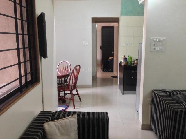 2 BHK Apartment in Magarpatta City for rent Pune. The reference number is 20396845