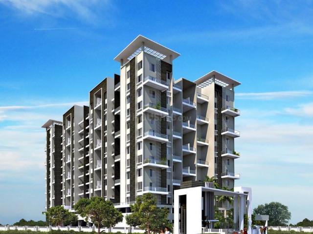 2 BHK Apartment in Magarpatta City for resale Pune. The reference number is 19162344