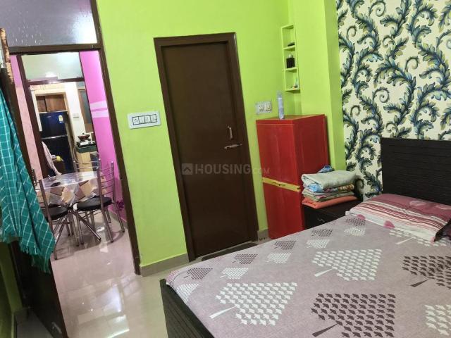 2 BHK Apartment in Mahanagar for resale Lucknow. The reference number is 20378545