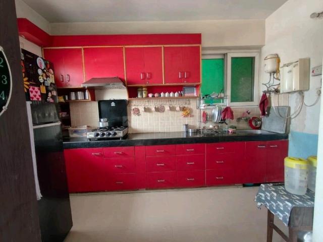 2 BHK Apartment in Mahanagar for resale Lucknow. The reference number is 20445795