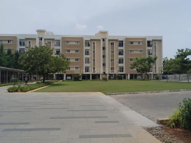 2 BHK Apartment in Mahabalipuram for resale Chennai. The reference number is 20837707