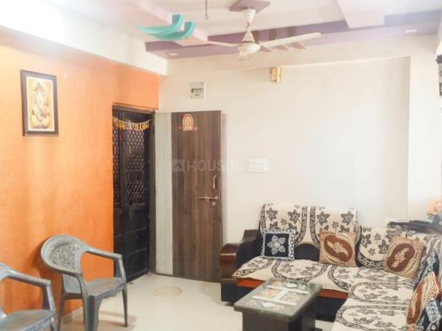 2 BHK Apartment in Mahadev Nagar for resale Ahmedabad. The reference number is 14175081