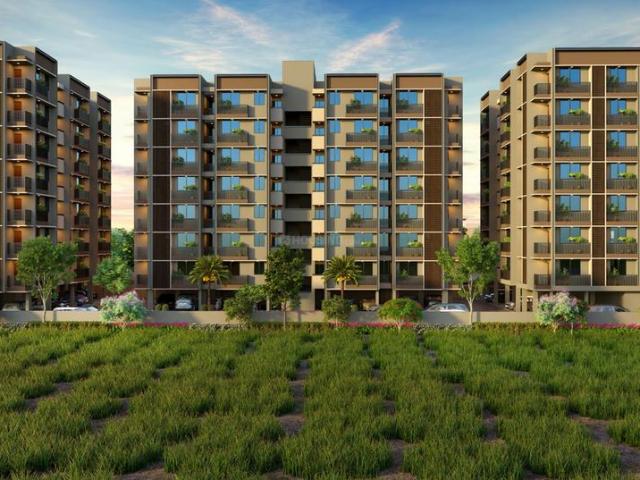 2 BHK Apartment in Mahadev Nagar for resale Ahmedabad. The reference number is 20324731
