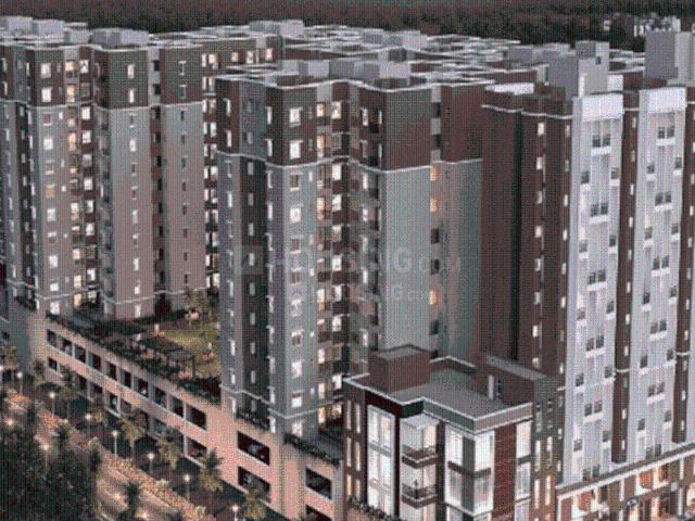 2 BHK Apartment in Mahadeva Kodigehalli for resale Bengaluru. The reference number is 16297010