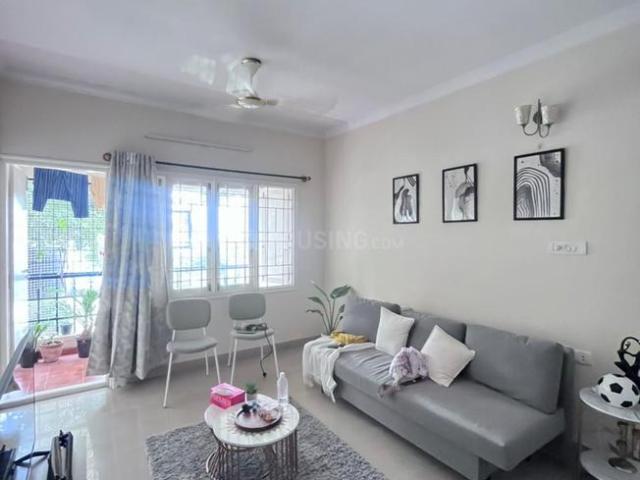 2 BHK Apartment in Mahadevapura for rent Bengaluru. The reference number is 20510333
