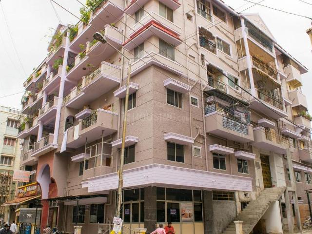 2 BHK Apartment in Mahadevapura for resale Bangalore East. The reference number is 17241324