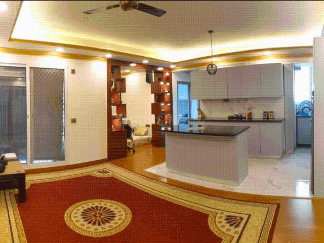 2 BHK Apartment in Mahagunpuram for rent Ghaziabad. The reference number is 19747877