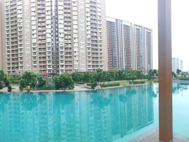 2 BHK Apartment in Mahalunge for rent Pune. The reference number is 17428952