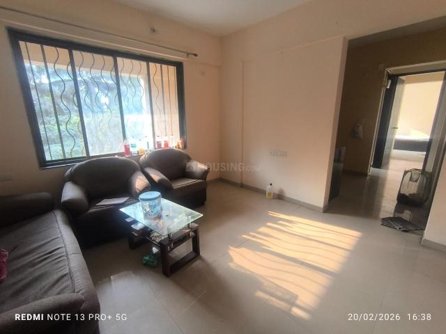 2 BHK Apartment in Mahalunge for rent Pune. The reference number is 19565143