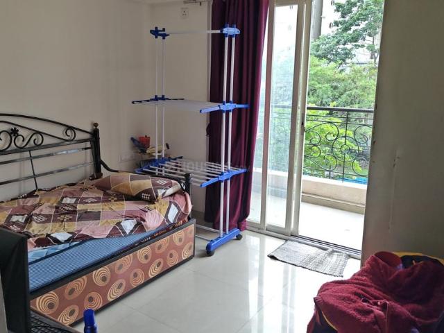 2 BHK Apartment in Mahalunge for rent Pune. The reference number is 20669659