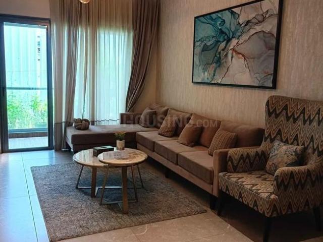 2 BHK Apartment in Mahalunge for rent Pune. The reference number is 20728301