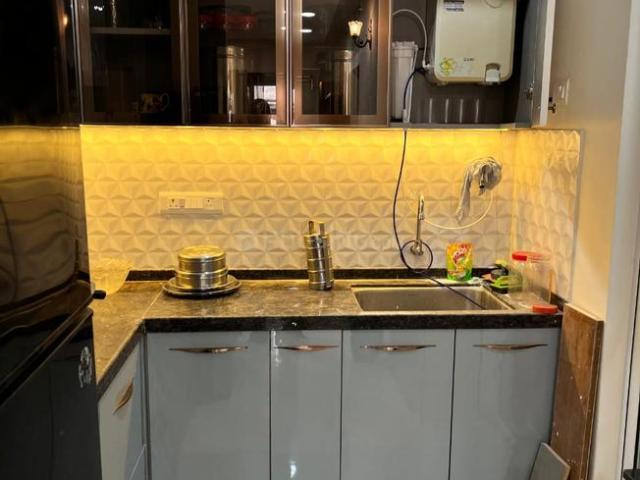 2 BHK Apartment in Mahalunge for rent Pune. The reference number is 20003215