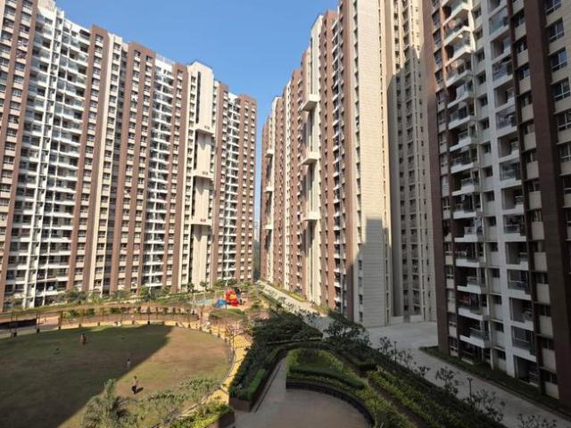 2 BHK Apartment in Mahalunge for rent Pune. The reference number is 20036839