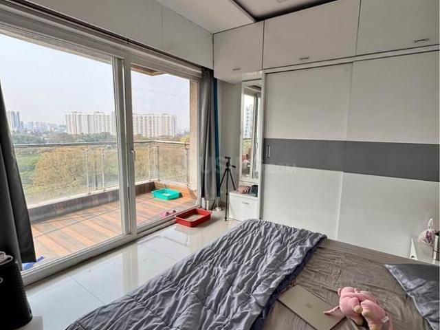 2 BHK Apartment in Mahalunge for rent Pune. The reference number is 20350020