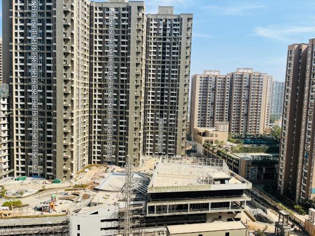 2 BHK Apartment in Mahalunge for rent Pune. The reference number is 20376020