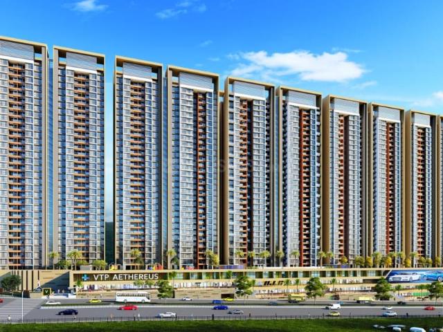 2 BHK Apartment in Mahalunge for resale Pune. The reference number is 17234239
