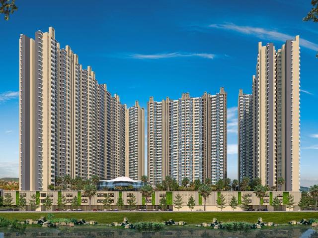 2 BHK Apartment in Mahalunge for resale Pune. The reference number is 13888804