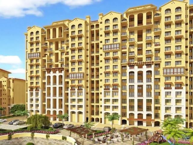 2 BHK Apartment in Mahalunge for resale Pune. The reference number is 19576010