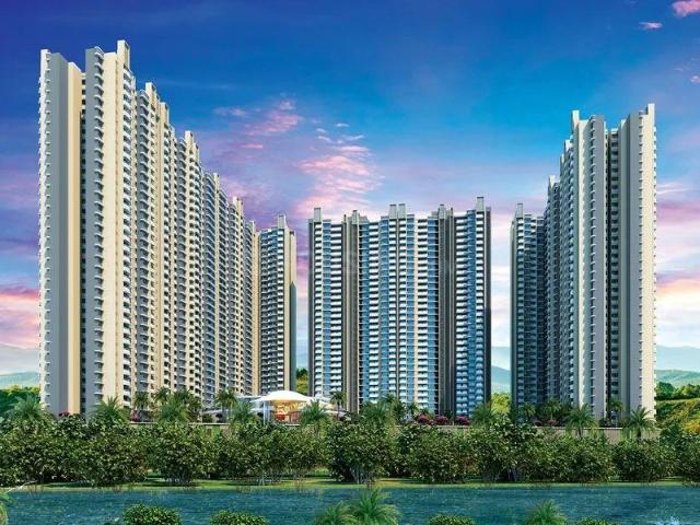 2 BHK Apartment in Mahalunge for resale Pune. The reference number is 19699850